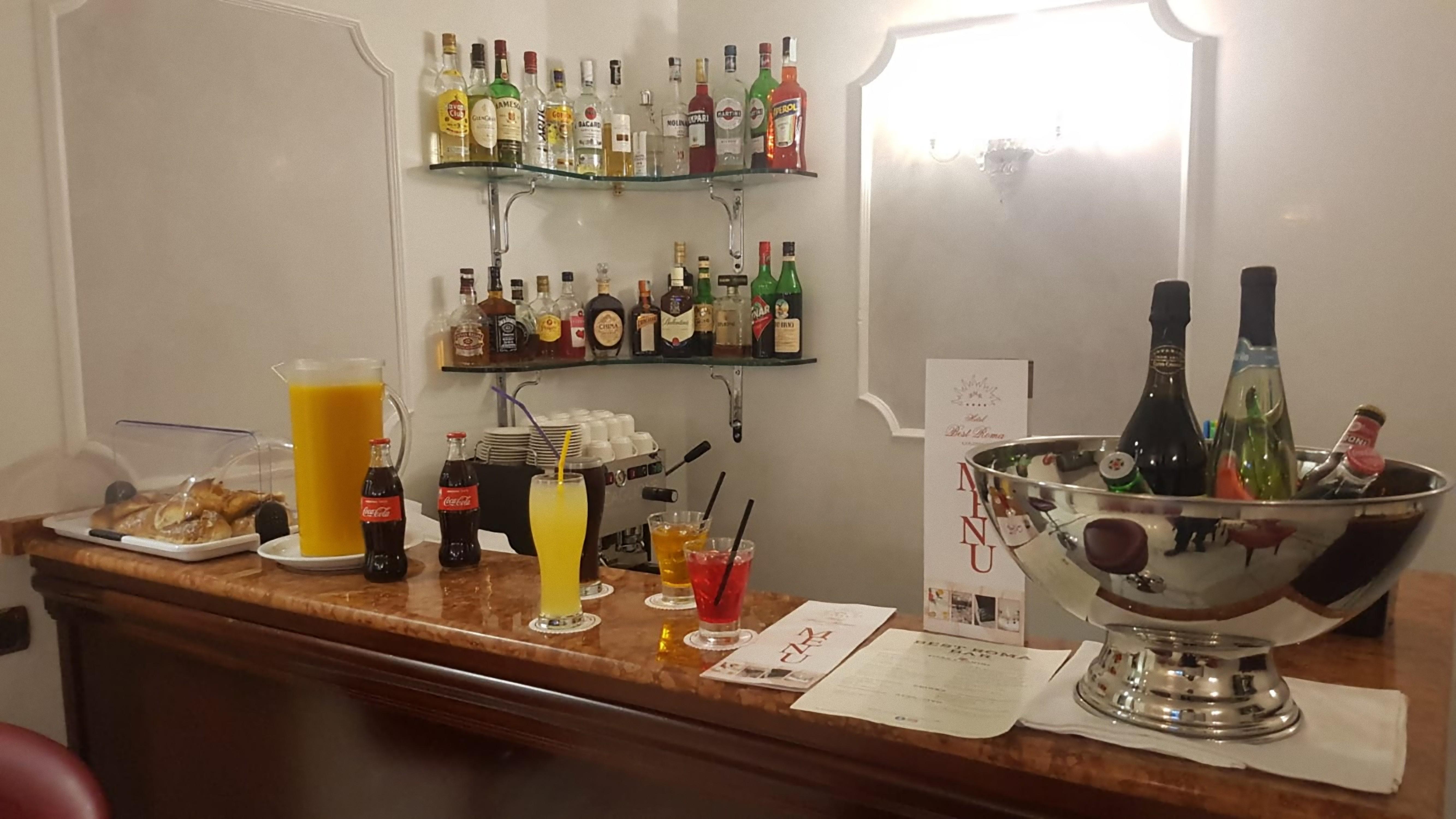 罗马最佳酒店 外观 照片