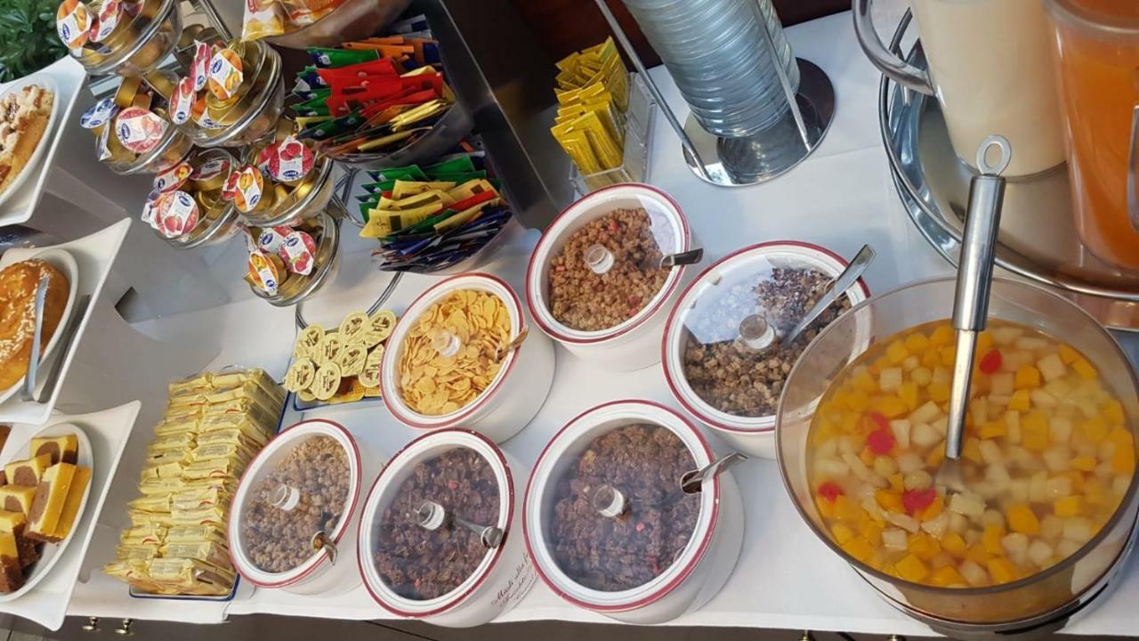 罗马最佳酒店 外观 照片
